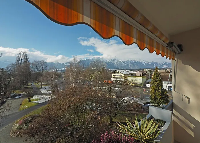 Hotel Holiday Thun